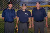 Josh Berka, Matt Lynch, and Scott Forsberg