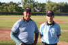 Randy Christensen and Josh Mara at Linn-Mar 6-30-2010