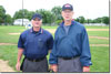 Mike McElmeel and Randy Schulte 6-22-2011