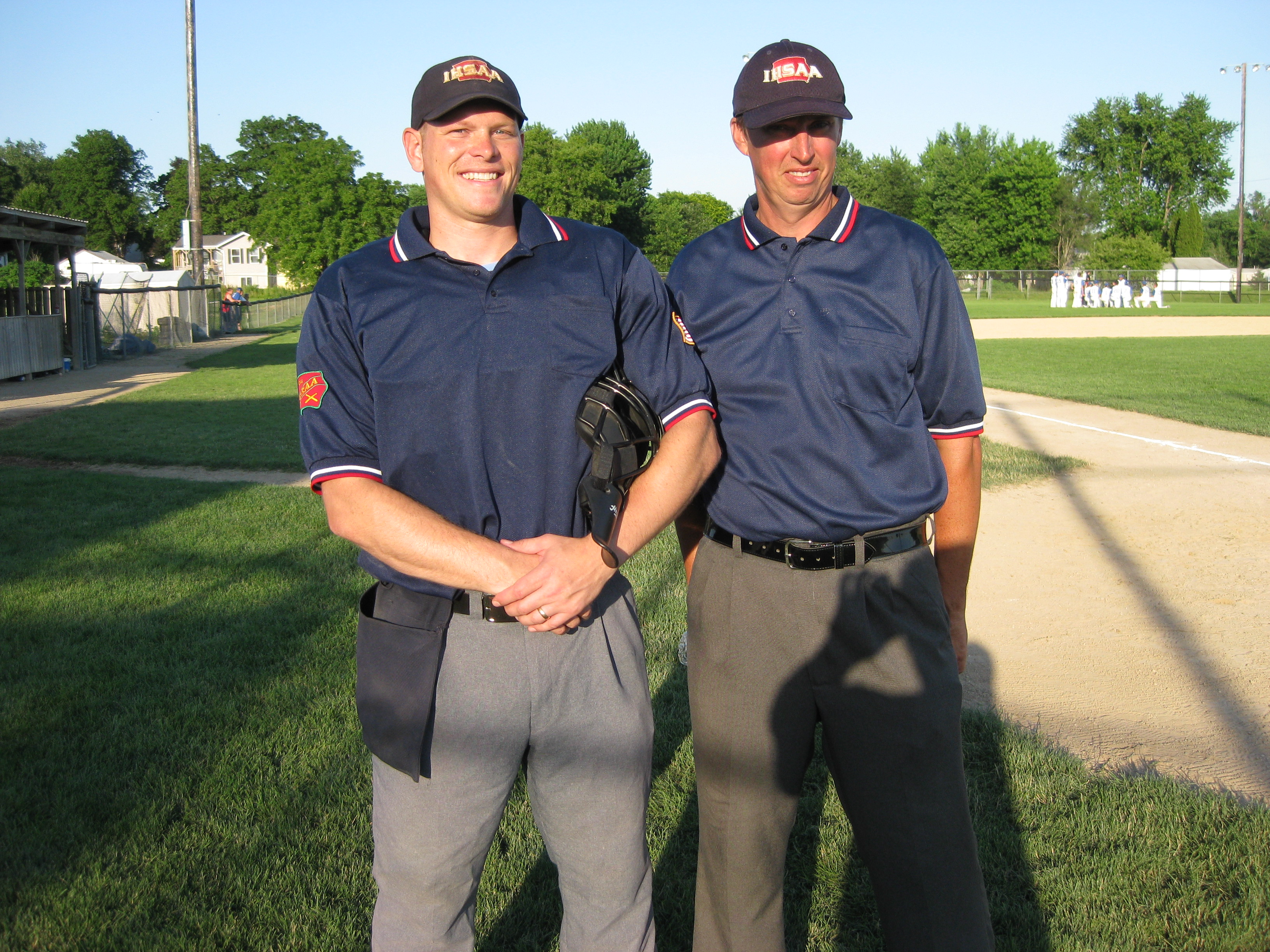 ICAOA Baseball and Softball Photos