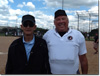 Kim Hollingsworth and Gene Vineyard 6-1-2012