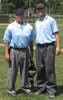 John Murphy and Travis Demar