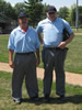 John Murphy and Steve Janssen