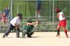 Fareyd Bonnett works a game at Iowa City West