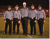 Tommy Carmack, Bob Bartell, Marty Radtke, Patrick Weber, and Bob Ferreira 10-18-2013