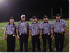 Ted Wernimont, John Mathias, Devin Conover, Kevin Olson, and Dave Huling 8-30-2013