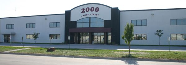 2000 James Street