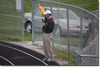 Bob Saunders 4-14-2012 at Iowa City West High